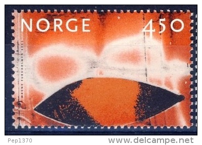 NORUEGA  2001 - SAN VALENTIN - YVERT Nº 1328 - Unused Stamps