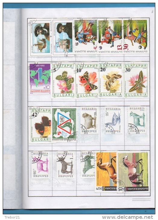 Carnet de 500 timbres ( environ ) C6