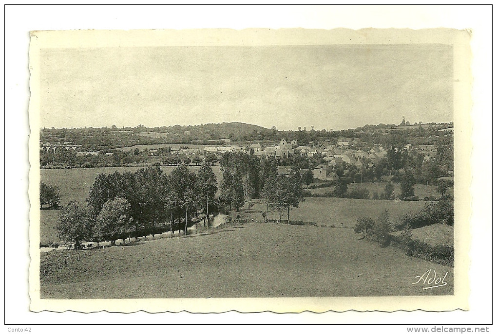 72 LOUE VALLEE DE LA VEGRE MAREIL EN CHAMPAGNE SARTHE - Loue