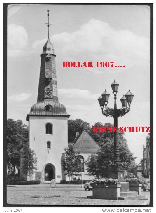 2208 - Glückstadt / Eibe  -Sleeswijk-Holstein   .used...See The 2 Scans  ( Originalscan !!! ) - Glueckstadt