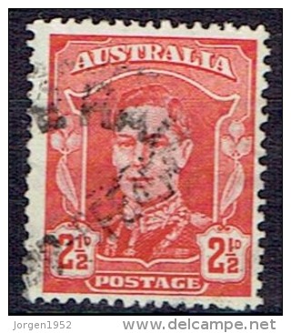 AUSTRALIEN # STAMPS FROM YEAR 1942 STANLEY GIBBONS NUMBER: 206 - Oblitérés