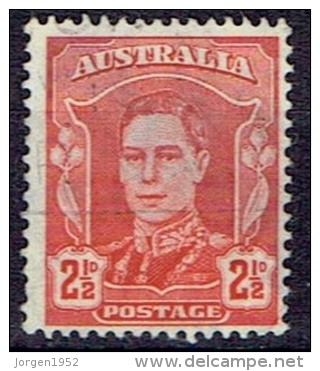 AUSTRALIEN # STAMPS FROM YEAR 1942 STANLEY GIBBONS NUMBER: 206 - Oblitérés