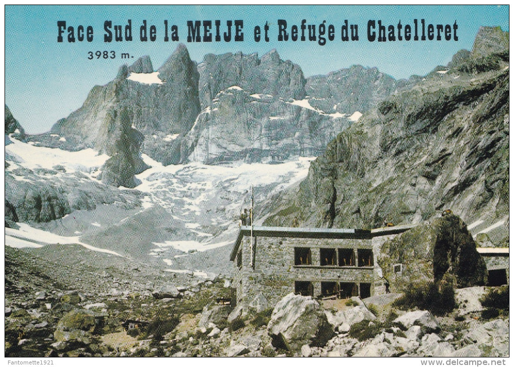 LE REFUGE DU CHATELLERET (dil90) - Rhône-Alpes