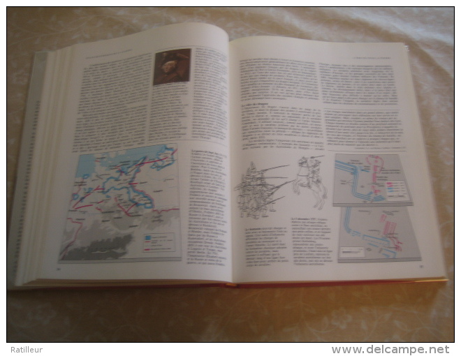 Atlas Historique de la Guerre ( 1989 ).