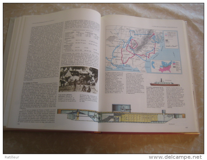 Atlas Historique de la Guerre ( 1989 ).