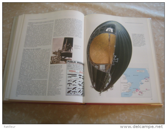 Atlas Historique de la Guerre ( 1989 ).