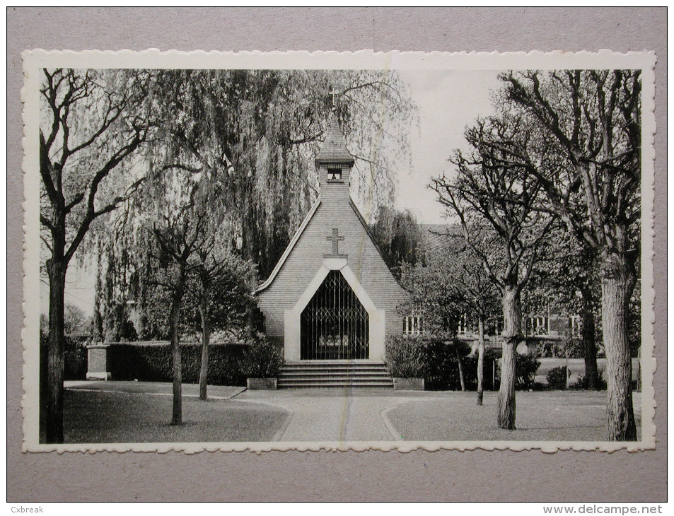 Alken, St. Aldegondiskapel - Alken