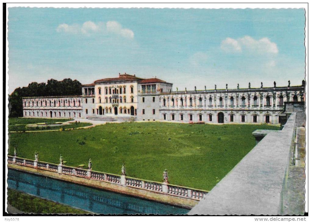 VENETO-PADOVA-PIAZZOLA SUL BRENTA VILLA CAMERINI - Other & Unclassified