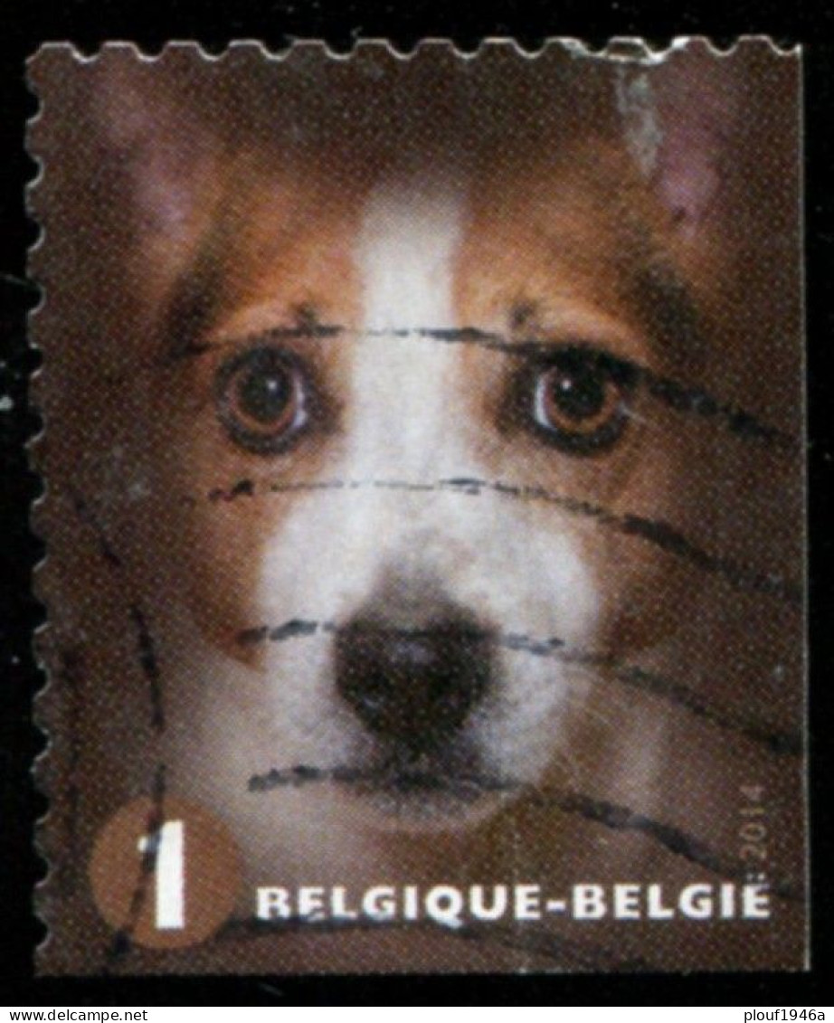 COB 4392 (o) / Yvert Et Tellier N° 4372 (o) - Used Stamps