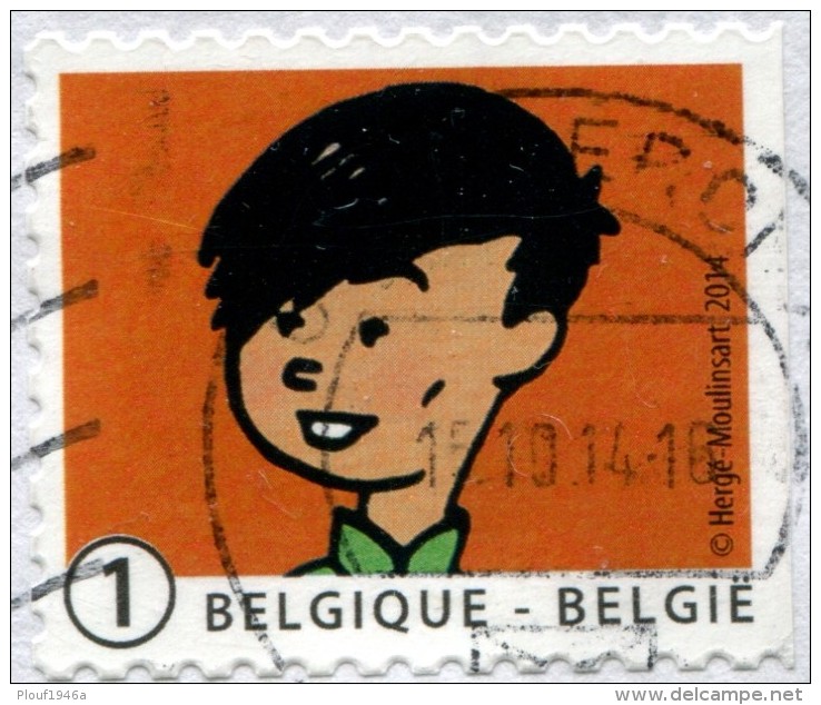 COB 4413 (o) / Yvert Et Tellier N° 4398 (o) - Used Stamps