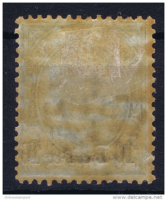 Italy: Levant Nr 8 MH/* - Emissioni Generali