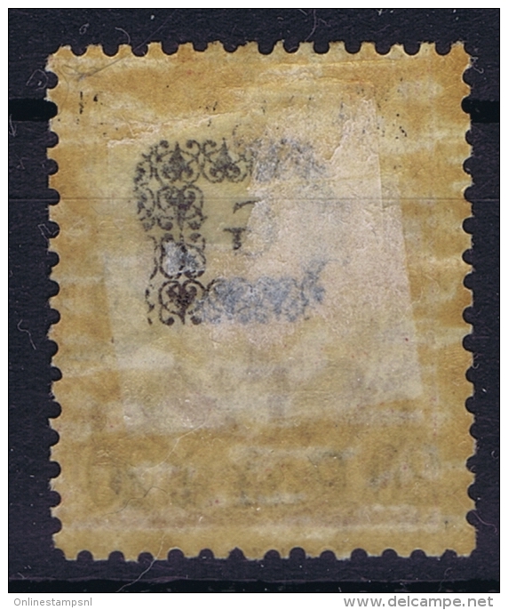 Italy: Levant Nr 9 Used - Algemene Uitgaven