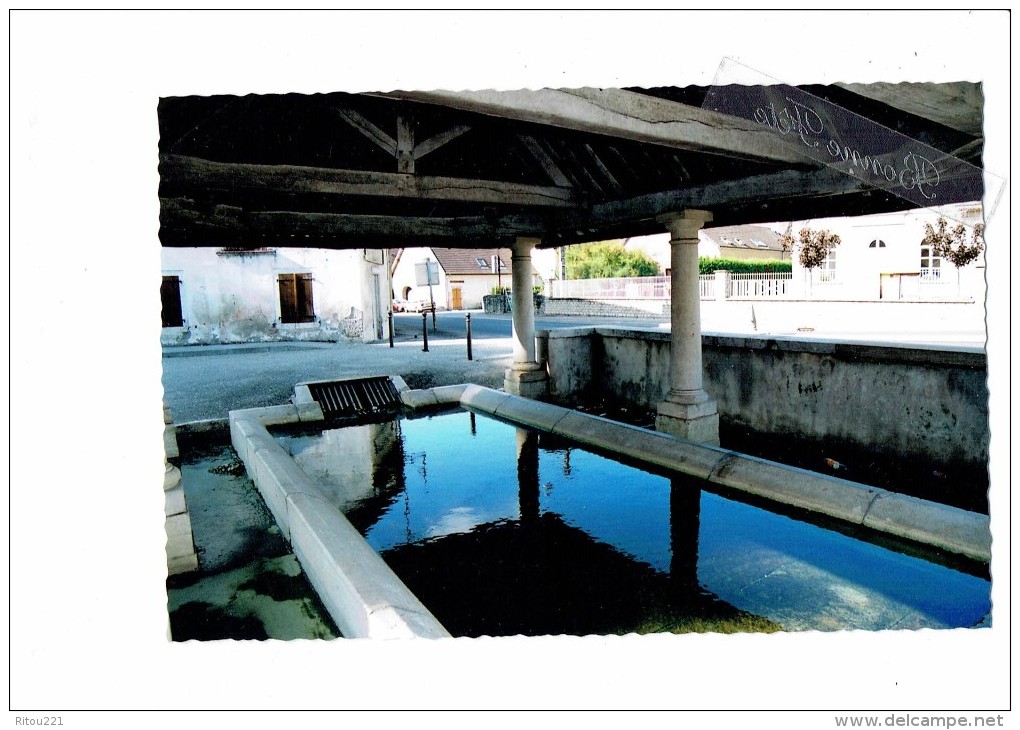 39 - SAMPANS - 7 Octobre 2007 - Lavoir - Autres & Non Classés