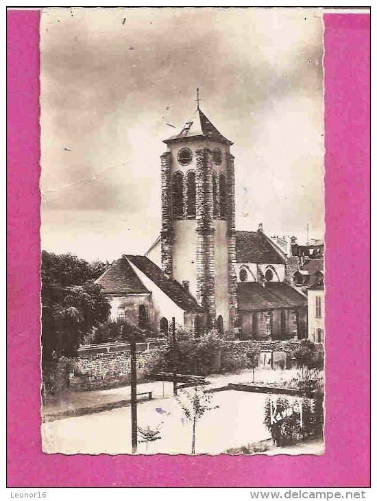 CHAMPIGNY   -   ** L' EGLISE SAINT SATURNIN **   -   Editeur : RAYMON De Brunoy   N° 400 - Champigny