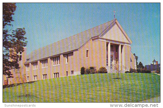 St Christopher's Church Nashua New Hampshire - Chiese E Cattedrali