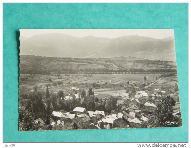 SAVOIE-CHAMOUX SUR GELON-VUE GENERALE ED PHOTO COMBIER MACON - Chamoux Sur Gelon