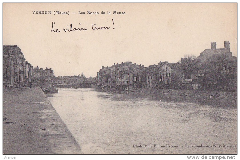 55 -- Meuse -- Verdun -- Lot De  32 Cartes -- Frais De Port : 3 Euros 15 - Lettre économique. - Verdun