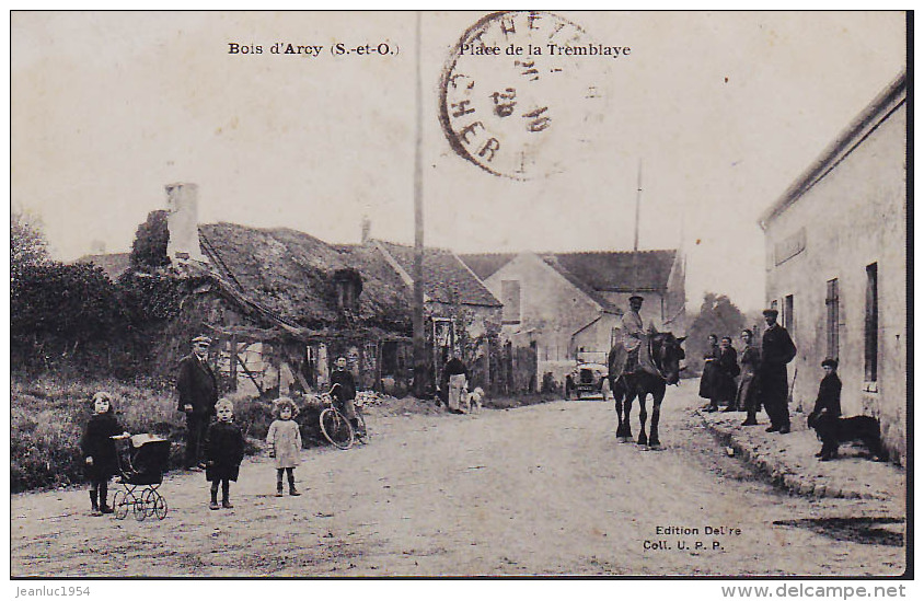 BOIS D ARCY - Bois D'Arcy