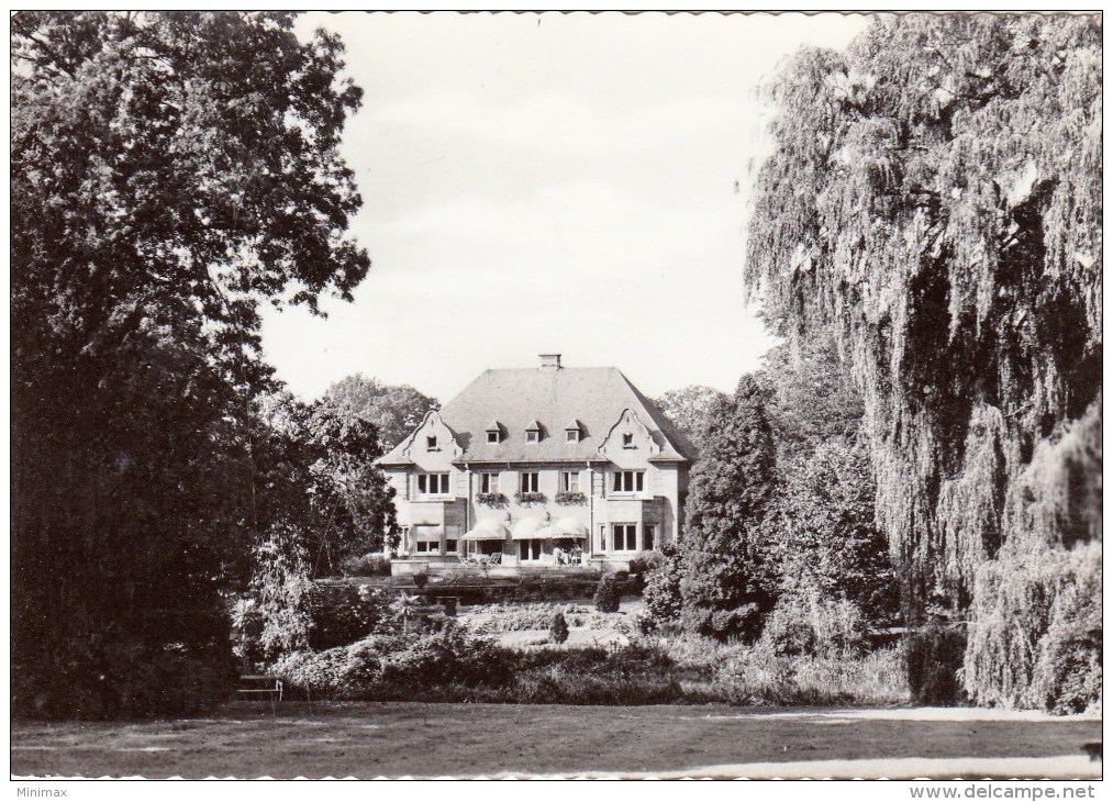 Bunsbeek - Kasteel " Henderiks " - Glabbeek-Zuurbemde