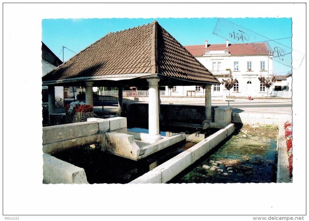 39 - SAMPANS - 7 Octobre 2007 - Lavoir - Autres & Non Classés