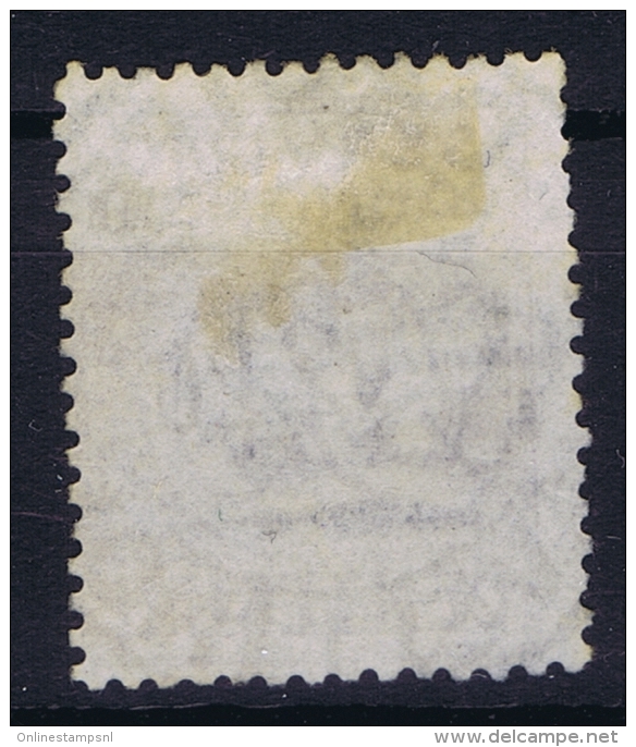 Italy: 1913 Servizio Commissioni Sa Nr 3 Used - Strafport