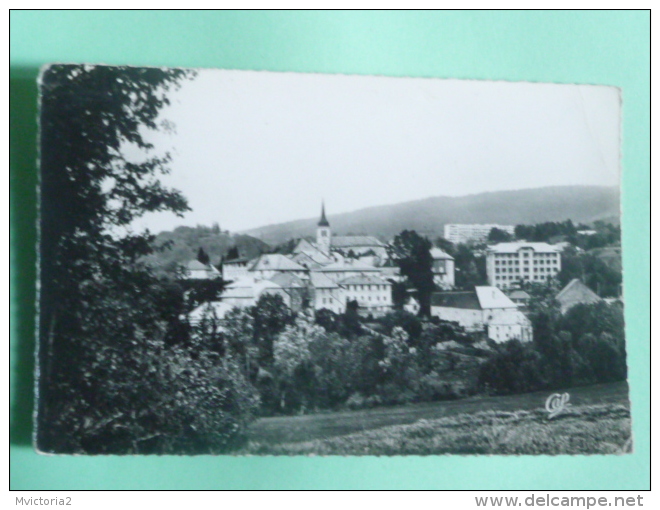 01 - HAUTEVILLE - Vue Générale - Hauteville-Lompnes