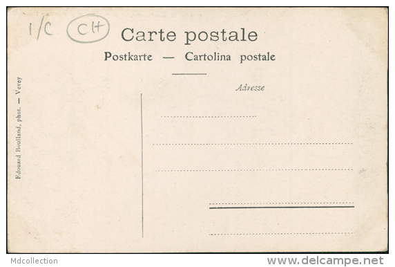 SUISSE BAUMAROCHE  / Beaumaroche Et Hôtel Des Alpes / - Bauma