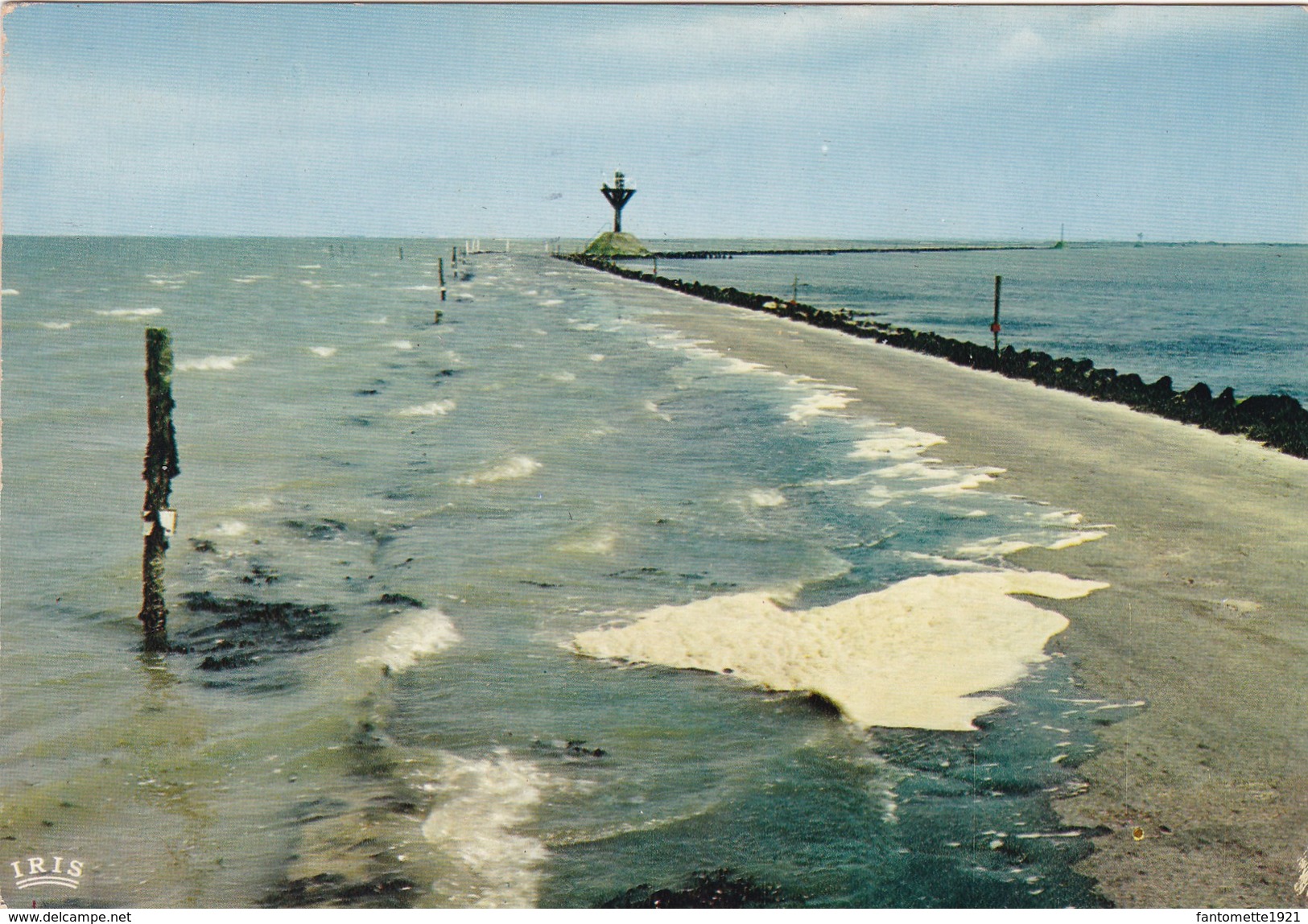 ILE DE NOIRMOUTIER LE PASSAGE DU GOIX (dil330) - Ile De Noirmoutier