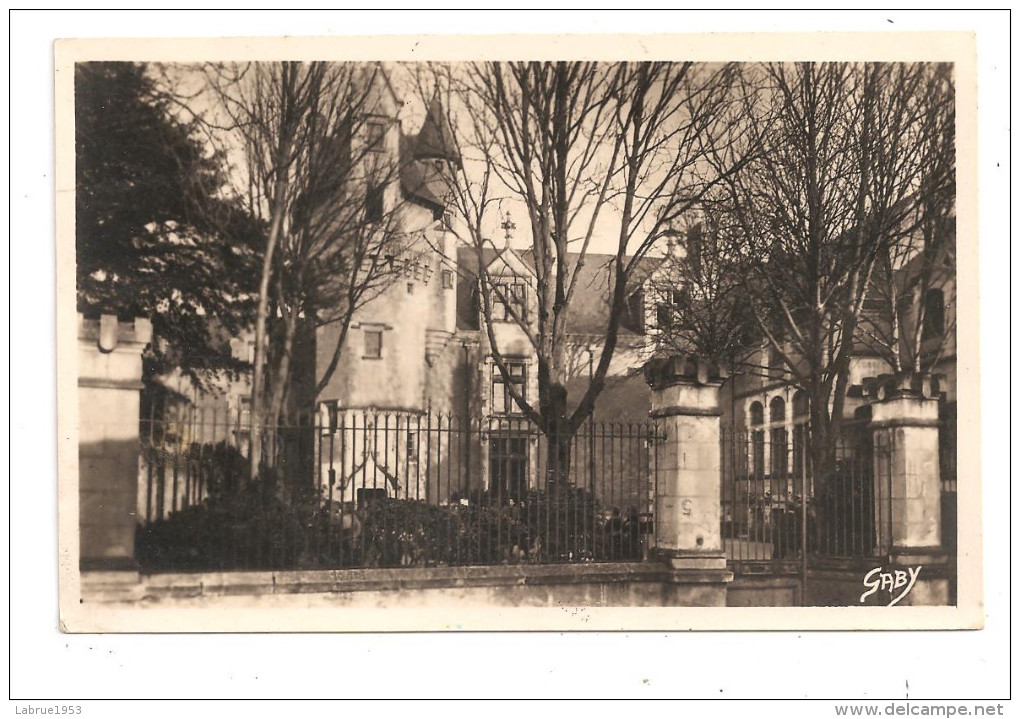 Thouars-L'Ecole De Jeune Filles   (A.3260) - Thouars