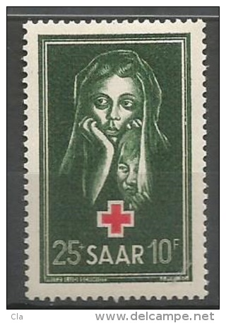 Saar  292  * - Neufs