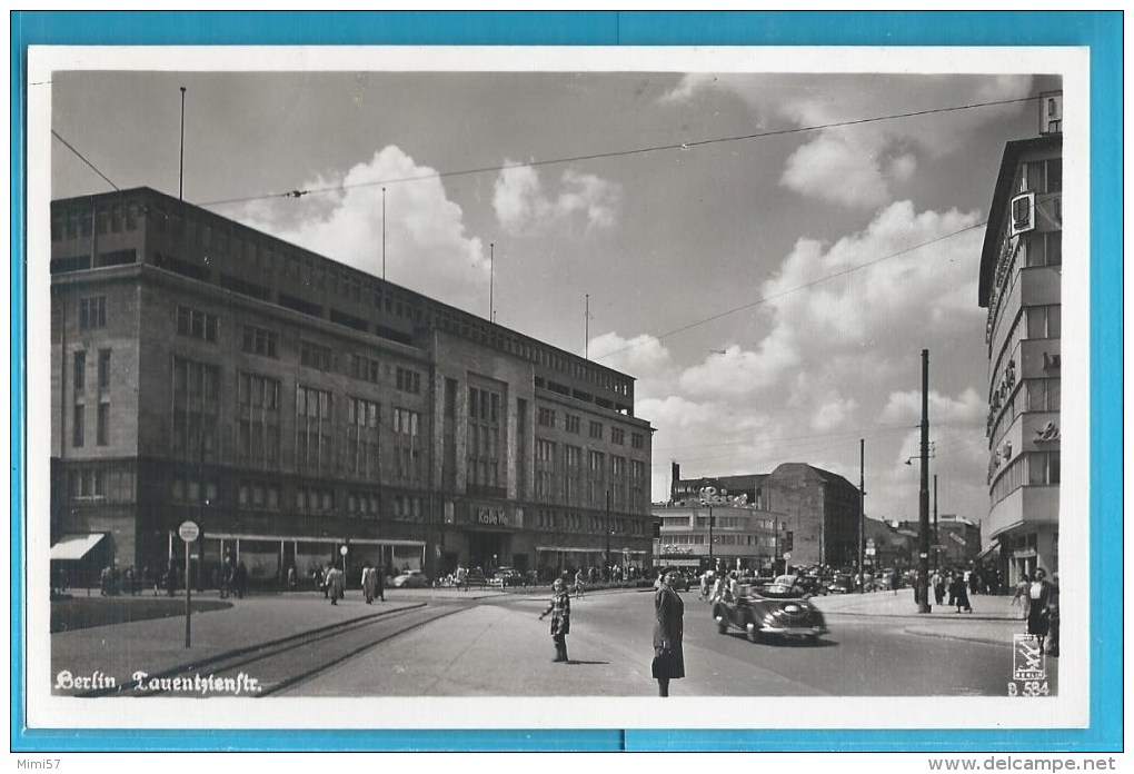 C.P.M. BERLIN - Lauentytenstrasse - Sonstige & Ohne Zuordnung