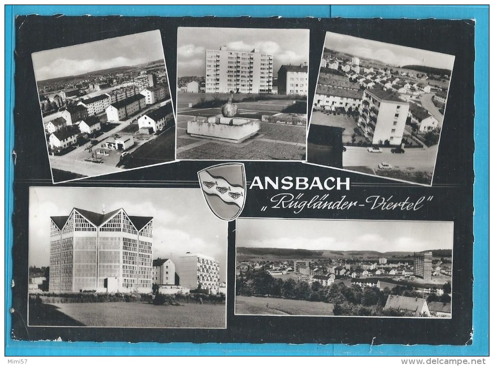 C.P.M. ANSBACH - Ansbach