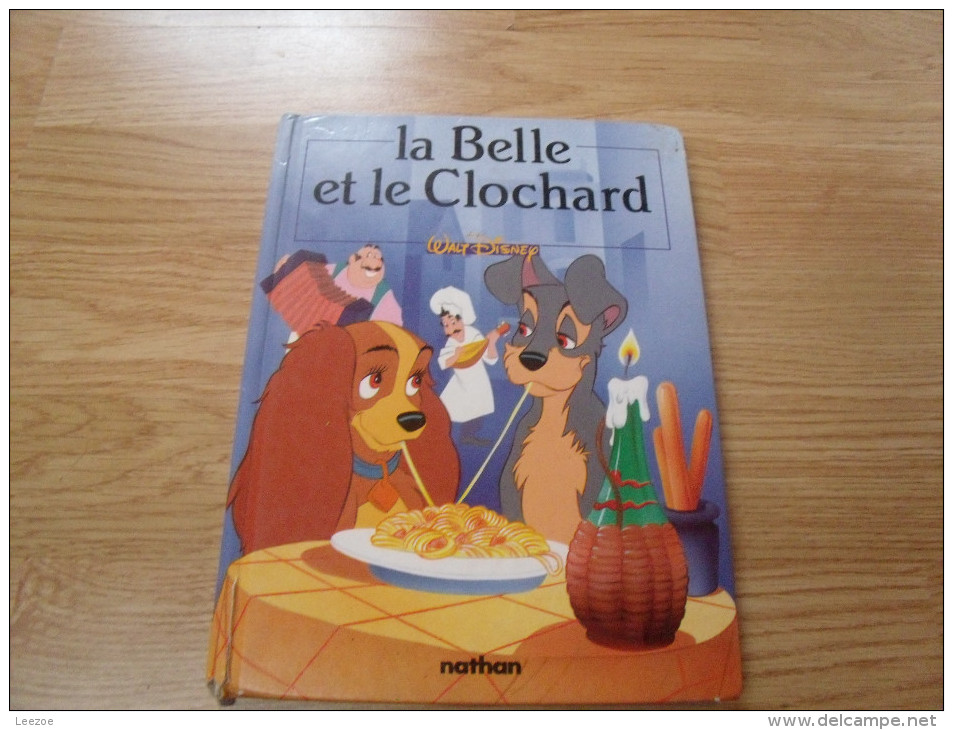 La Belle Et Le Clochard - Disney