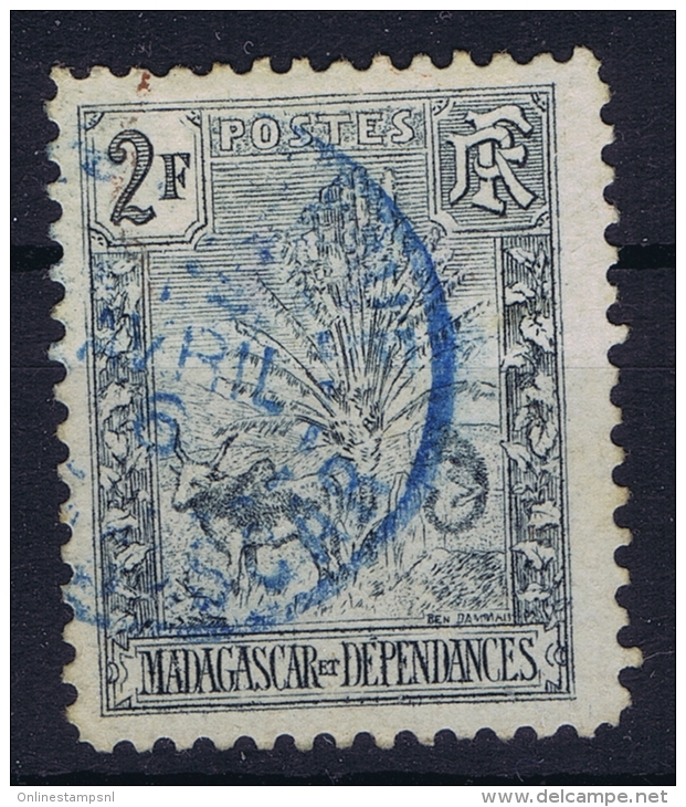 Martinique  Yv  76 Used Obl - Gebraucht