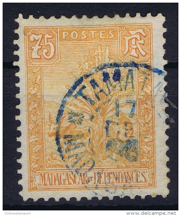 Martinique  Yv  74 Used Obl - Usados