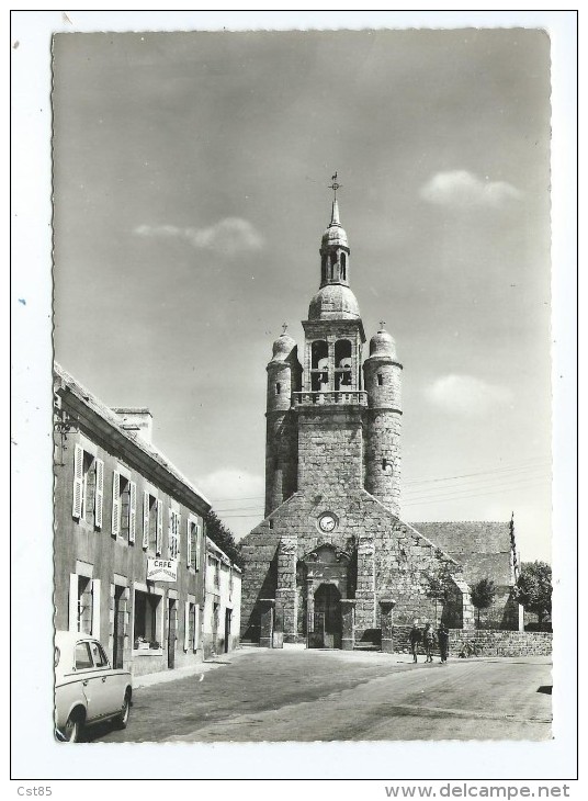 CPM - Combrit - L´Eglise - Combrit Ste-Marine