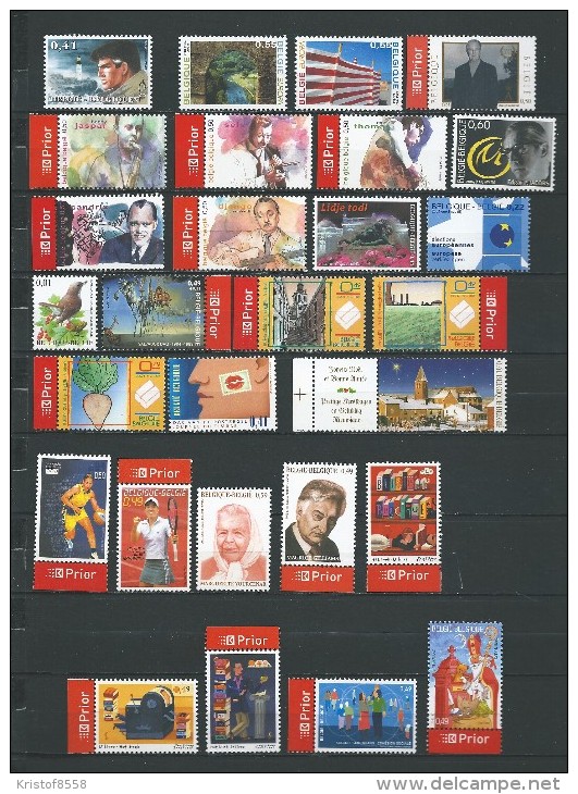 Lotje Postfris ** Enkel EURO´S Aan 80%  (2) - Collections