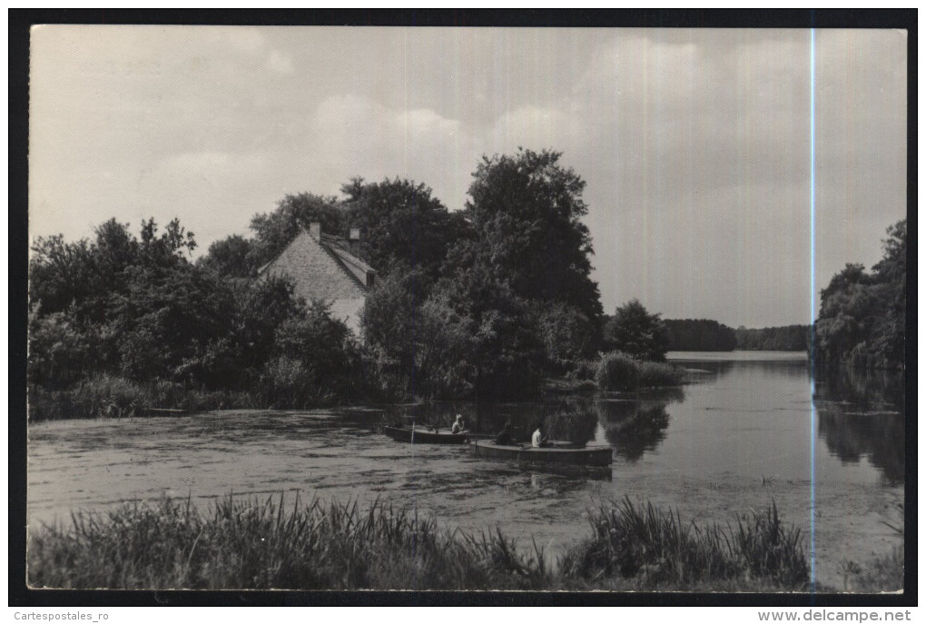 Kablow-Ziegelei-am Landkensee-used-perfect Shape - Wusterhausen