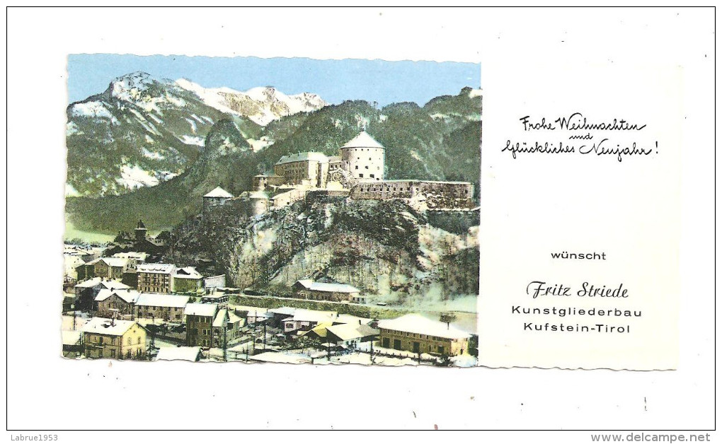 Kufstein- Tirol-- Format  14x7(A.3286) - Kufstein