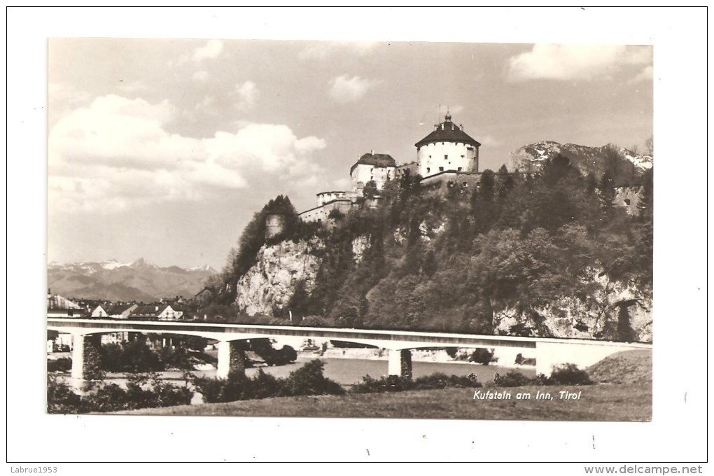 Kufstein- Am Inn Tirol--(A.3288) - Kufstein