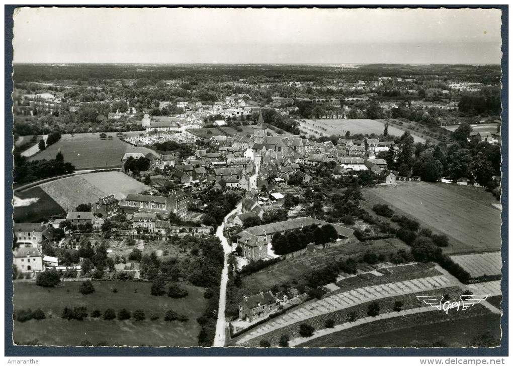 CPSM   PLOUER-SUR-RANCE  Vue Générale - Plouër-sur-Rance