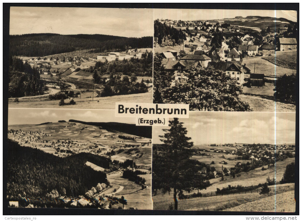 Breitenbrunn-used-perfect Shape - Breitenbrunn