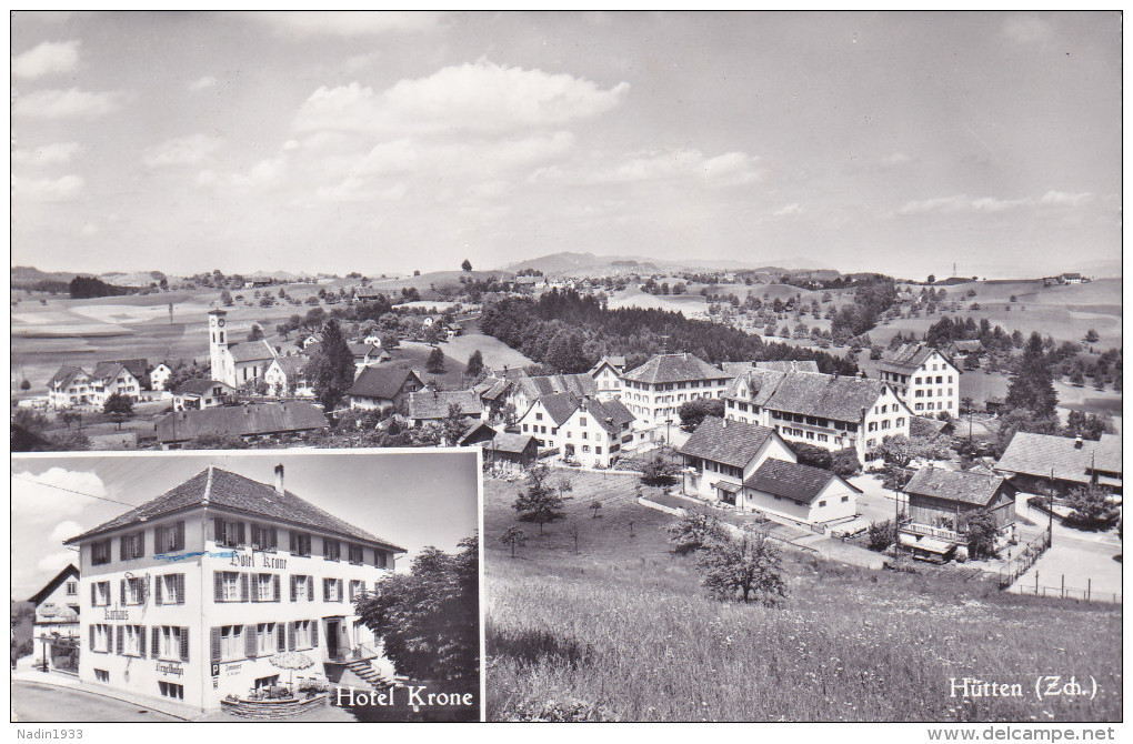 HUTTEN - Hütten