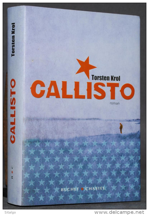 CALLISTO - TORSTEN KROL - BUCHET CHASTEL - Roman Noir