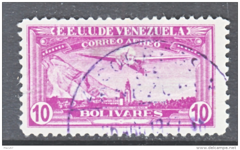 Venezuela  C  62  Fault  (o) - Venezuela