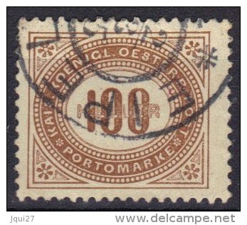 Autriche Timbres Taxe N° 33 - Postage Due