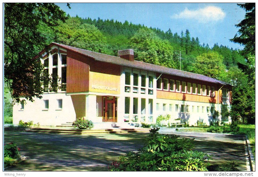Altenau - Kurmittelhaus - Altenau
