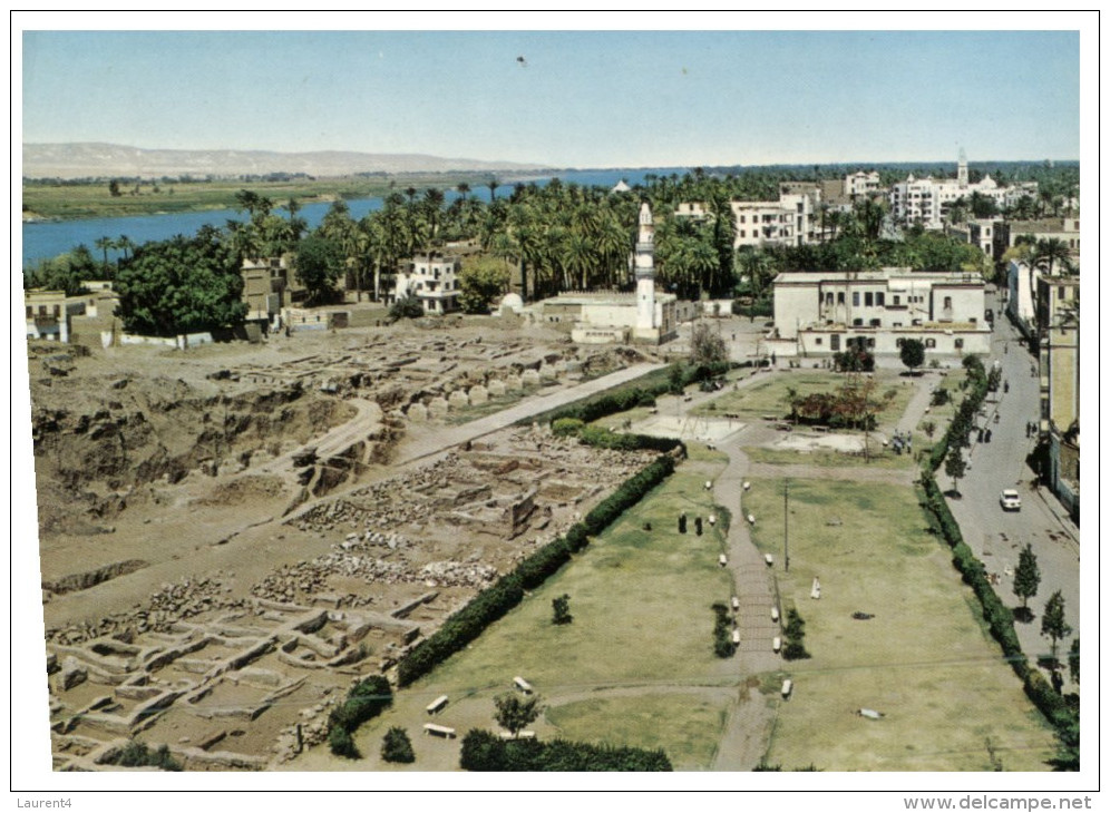 (PAR 399) Egypt - Louxor - Louxor