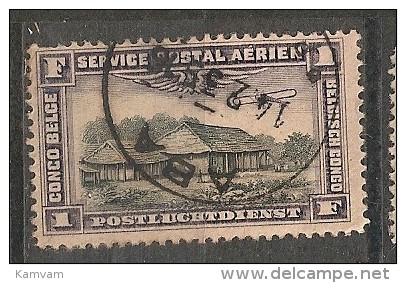 CONGO PA2 ABA - Used Stamps