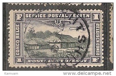 CONGO PA2 RUTSHURU - Used Stamps